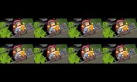 8(Official) TRAINS-FORMERS 5s