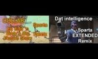 two similar comparison