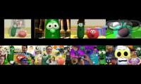 All Jimmy Davis's Veggietales YTPS at Once