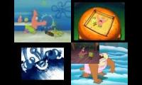 SpongeBob Sparta QuadParison 2