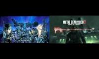 Metal Gear Mashup (MGS 2 Theme + Encounter)