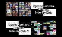 Sparta Remix 2015 Mega Side-by-Side