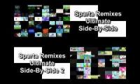 Sparta Remix 2015 Mega Side-by-Side