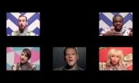 Can't Sleep Love (Pentatonix)