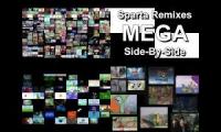 The Best Mega Sparta Remix Ever!