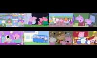 too many peppa pigs mashup