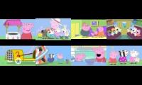 SO MANY PEPPA PIGS MASHUP