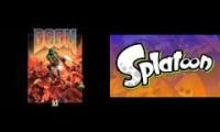 SplatoonDoom Mashup------------------