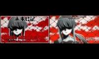 mirai nikki opening mix