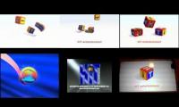 6 hit entertainment logos