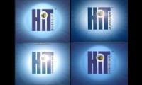 4 hit entertainment logos