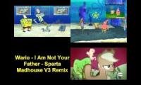 Let's Create Side by Sides - Sparta Remixes Side-by-Side 811