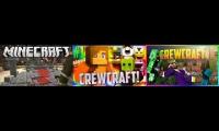 Crewcraft Season 3 Jahova Speedy Sidearms