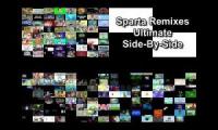 Sparta Remix 2015 Mega Side-by-Side