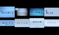 All The Pixar Logo Spoofs