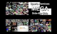 The Best Mega Sparta Remix Ever!