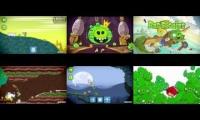 all the gameplay trailer of bad piggies