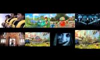 all adverts from alton towers resort