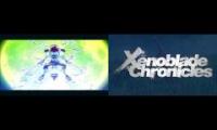 Persona 3 Orpheus' Awakening + Engage the Enemy (Xenoblade Chronicles)