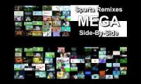 Sparta Remix Side By Side Quadparison