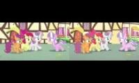 Friendship is Magic: Light of Your Cutie Mark (Metal Remix)