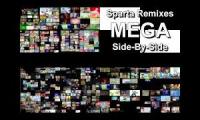 The best MEGA Sparta remix ever! (FIXED) [with timing]