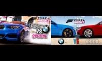 Thumbnail of Lukas & Rai BMW vs. Audi (Forza Horizon 2)