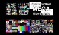 The Best Mega Sparta Remix Ever (My Version)