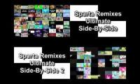 Sparta Remix 2015 Mega Side-by-Side