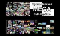 The Best Mega Sparta Remix Ever!