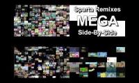 The Best Mega Sparta Remix Ever!