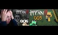 MINECRAFT - TITAN 2 - #EinäugigerEsel vs. #HorseFish