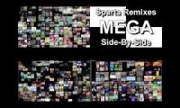 The Best Mega Sparta Remix Ever!