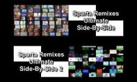 Sparta Remix 2016 Mega Side-by-Side