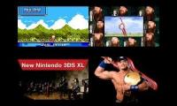 Gaur Plains (Xenoblade Chronicles): 8-bit vs. Acapella vs. Live vs. John Cena