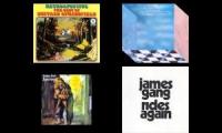 james gang traffic jethro tull buffalo spingfield