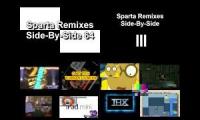 Sparta Remixes Super Side by Side 3