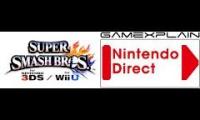 Nintendo Direct Hype!