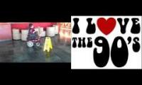 running in the 90swewe