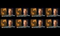 John Turk swallows an entire wind tunnel
