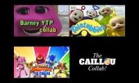 YTP Collab Quadparsion