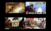 Rust Playlist FOR DAYS