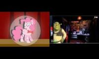 Five Nights at Shrek's and Pinkie's