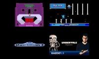 Undertale - Megalovaniac + Metal Kazoos