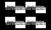 Sparta Remixes Ultimate SIde-By-Side (Mixed)