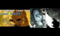 Stronger than you Sans Version DJSmell+Gin