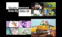 Let's Create Instead - Sparta Remixes Super Side-by-Side 10