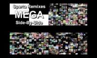 Sparta Remixes Ultra Side By Side (My Version)