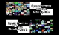 Sparta Remix 2015 Mega Side-by-Side