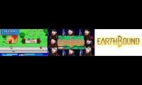 Onett (Earthbound/MOTHER 2): 8-bit vs. Acapella vs. Original